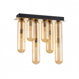 Потолочный светильник 4455-6P