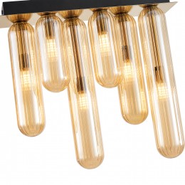 Потолочный светильник 4455-6P