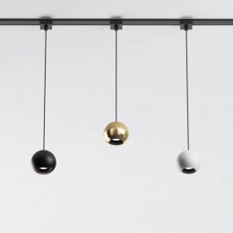 Трековый светильник 4229-1P