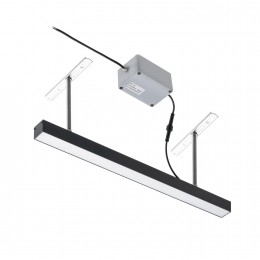 Уличный подвесной светильник 4862-1U