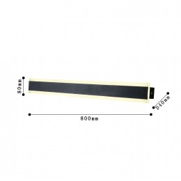 Уличный светильник 4044-1W