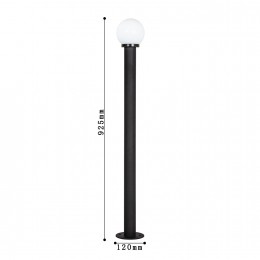 Уличный светильник 4069-1F