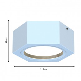 Уличный светильник 4665-1U