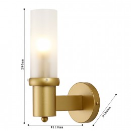 Настенный светильник 2958-1W