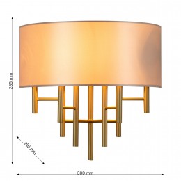 Настенный светильник 2993-1W