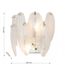 Настенный светильник 3018-2W