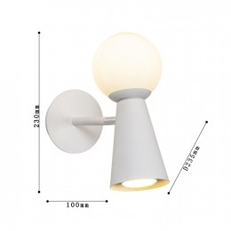 Настенный светильник 4094-1W