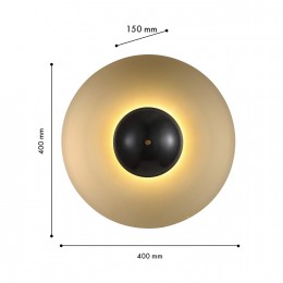 Настенный светильник 4246-1W
