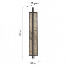 Настенный светильник 4442-2W