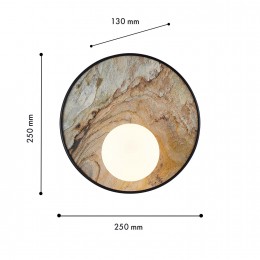 Настенный светильник 4594-1W