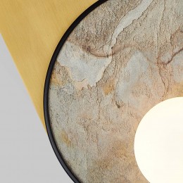 Настенный светильник 4595-1W