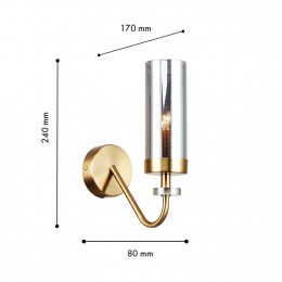 Настенный светильник 4620-1W