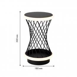 Настольный светильник 4436-2T