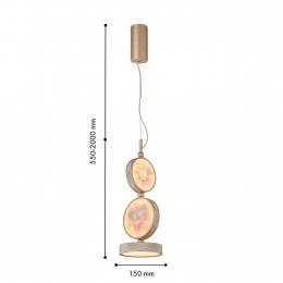 Подвес 4858-1P