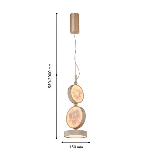 Подвес 4858-1P