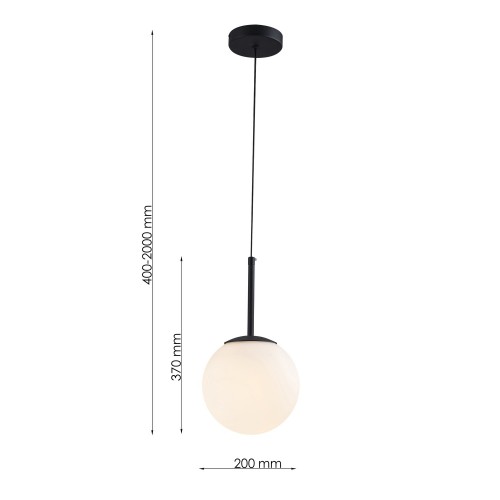 Подвес 4887-1P