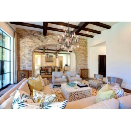 Подвесная люстра 1629-3P