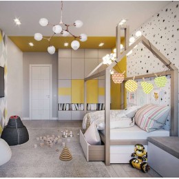 Подвесная люстра 1743-8P