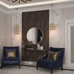 Подвесная люстра 1930-2P