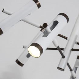 Подвесная люстра 2325-12P