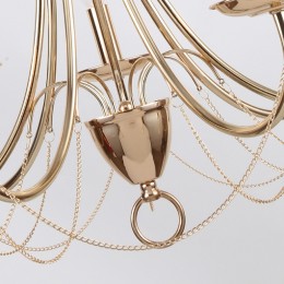 Подвесная люстра 2591-7P