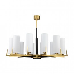 Подвесная люстра 2623-12P