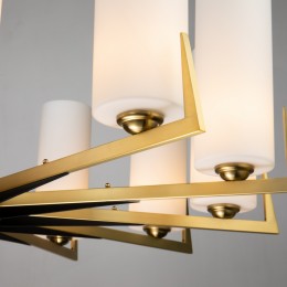 Подвесная люстра 2623-12P