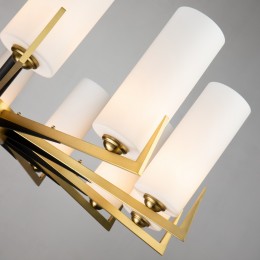 Подвесная люстра 2623-12P