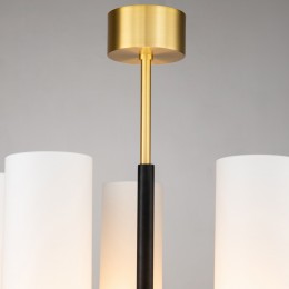 Подвесная люстра 2623-15P