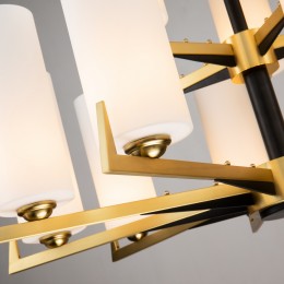 Подвесная люстра 2623-15P