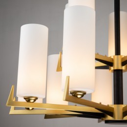 Подвесная люстра 2623-15P