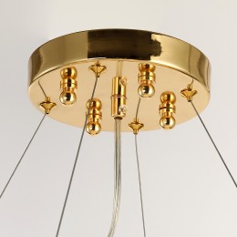 Подвесная люстра 2754-10P