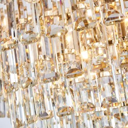 Подвесная люстра 2982-18P