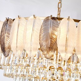 Подвесная люстра 2982-18P