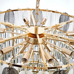 Подвесная люстра 2982-18P