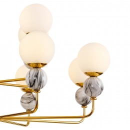 Подвесная люстра 3010-12P