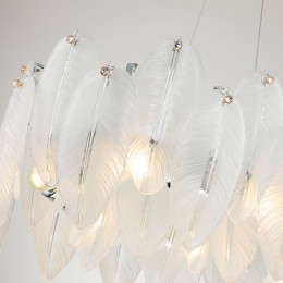 Подвесная люстра 3018-12P