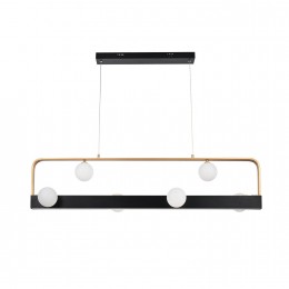 Подвесная люстра 4072-6P