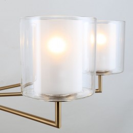 Подвесная люстра 4086-7P