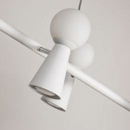 Подвесная люстра 4094-8P