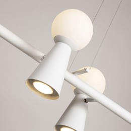 Подвесная люстра 4094-8P