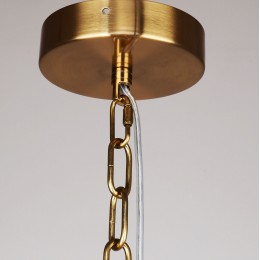 Подвесная люстра 4199-10P