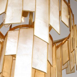 Подвесная люстра 4199-10P