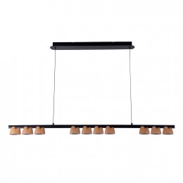 Подвесная люстра 4266-10P