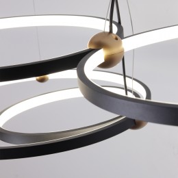 Подвесная люстра 4569-4P