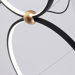 Подвесная люстра 4569-4P