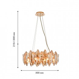 Подвесная люстра 4719-8P