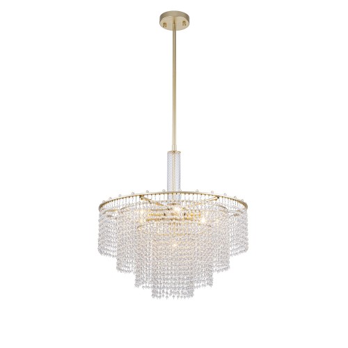 Подвесная люстра 4762-7P