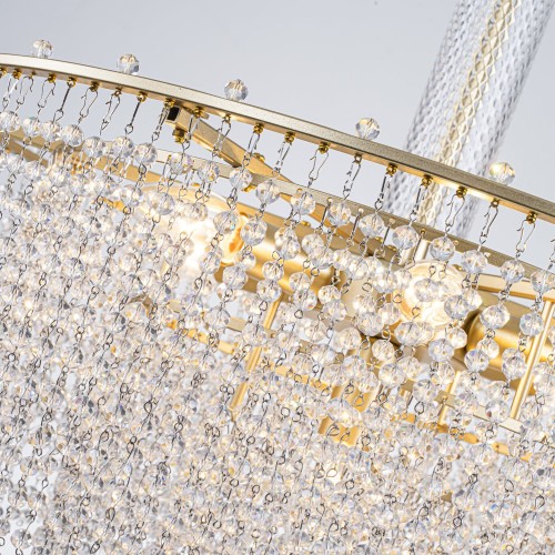 Подвесная люстра 4762-7P