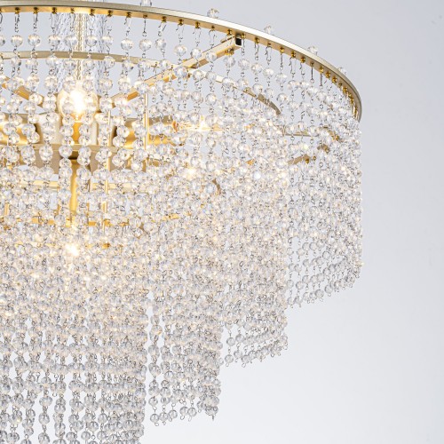 Подвесная люстра 4762-7P